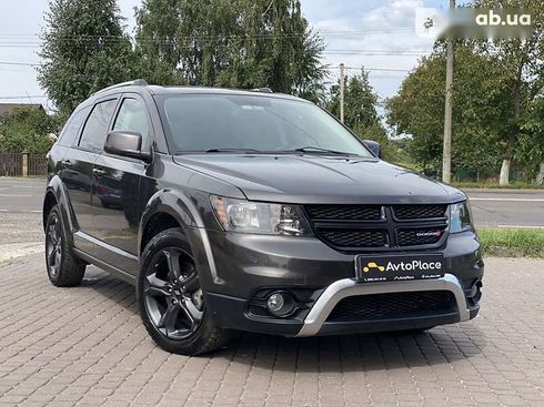 Dodge Journey 2020 - фото 14