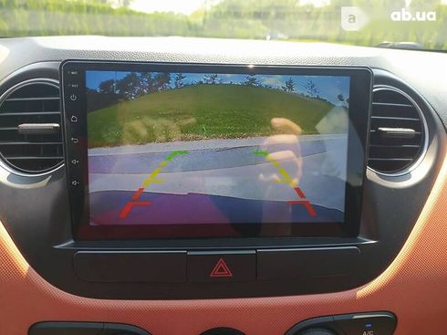 Hyundai i10 2019 - фото 29