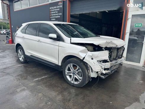 Ford Edge 2017 - фото 2