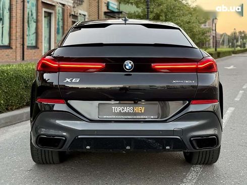 BMW X6 2022 - фото 16