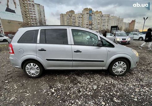 Opel Zafira 2009 - фото 7