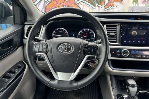 Toyota Highlander 2014 - фото 14