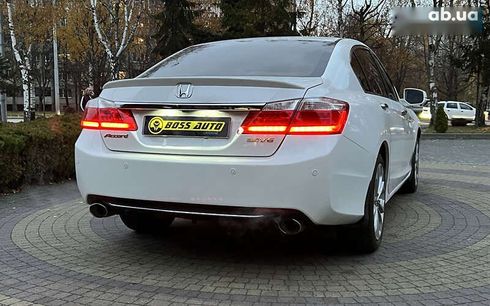 Honda Accord 2013 - фото 7