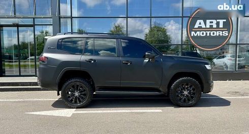 Toyota Land Cruiser 2022 - фото 4