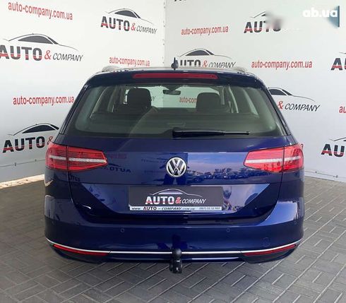 Volkswagen Passat 2019 - фото 4