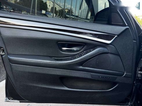 BMW 5 серия 2012 - фото 20