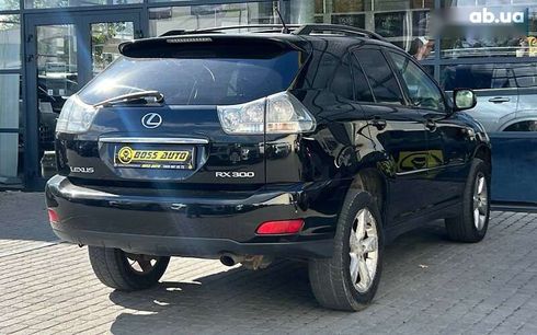 Lexus RX 2003 - фото 7