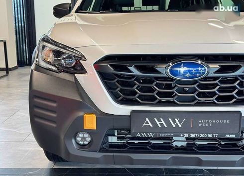 Subaru Outback 2021 - фото 3
