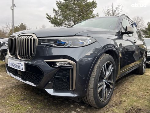 BMW X7 2021 - фото 6