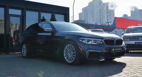BMW 5 серия 2019 - фото 5