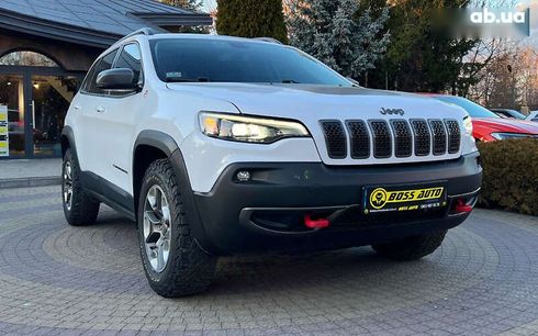 Jeep Cherokee 2018 - фото 9