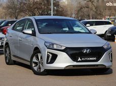 Продаж вживаних Hyundai Ioniq в Київській області - купити на Автобазарі