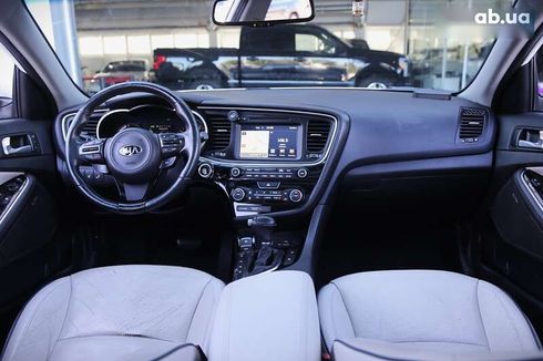 Kia Optima 2015 - фото 14