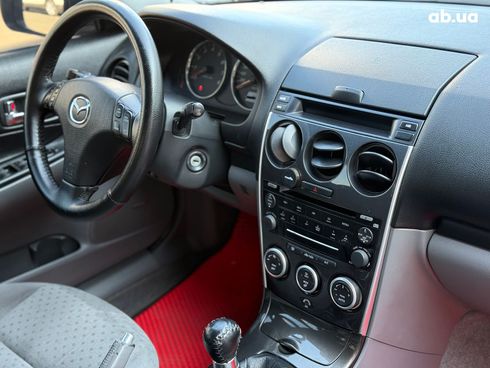 Mazda 6 2004 бежевый - фото 17
