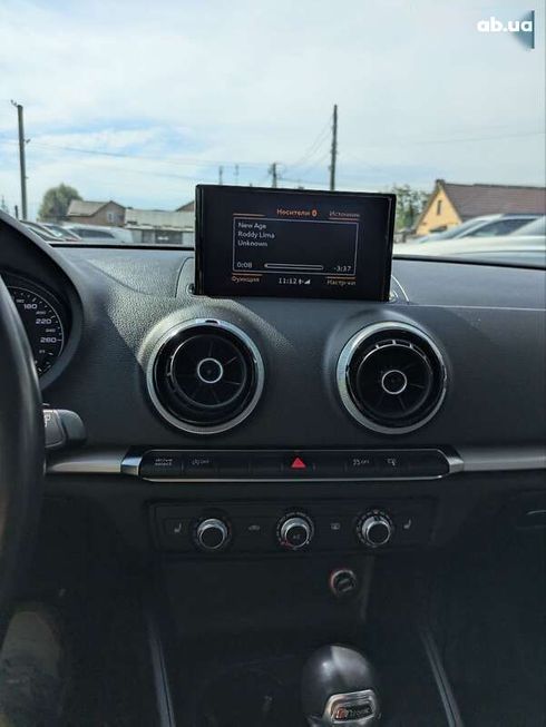 Audi A3 2016 - фото 15