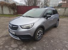 Продажа б/у Opel Crossland X Механика - купить на Автобазаре