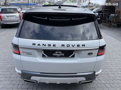 Land Rover Range Rover Sport 2018 - фото 21