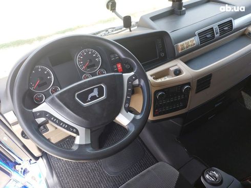 MAN TGX 2017 - фото 5