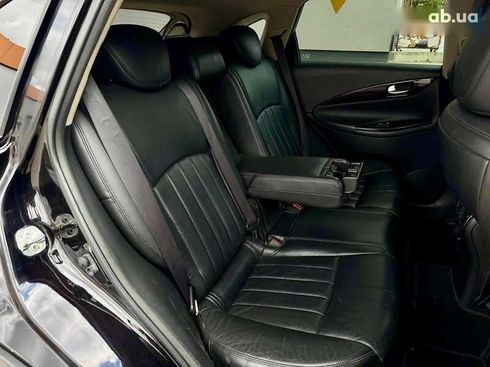 Infiniti ex 25 2011 - фото 20
