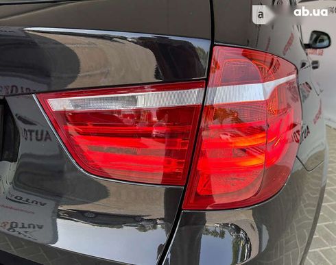 BMW X3 2016 - фото 16