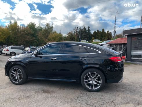 Mercedes-Benz GLE-Class 2022 черный - фото 24