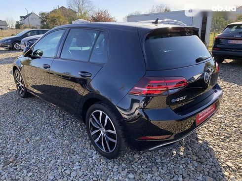 Volkswagen e-Golf 2019 - фото 22