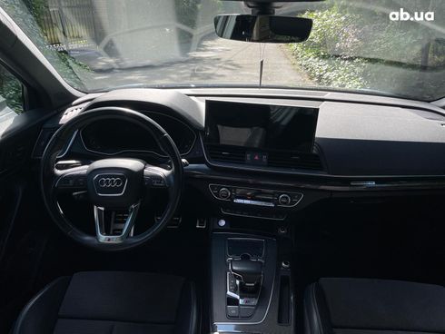 Audi SQ5 2017 черный - фото 31