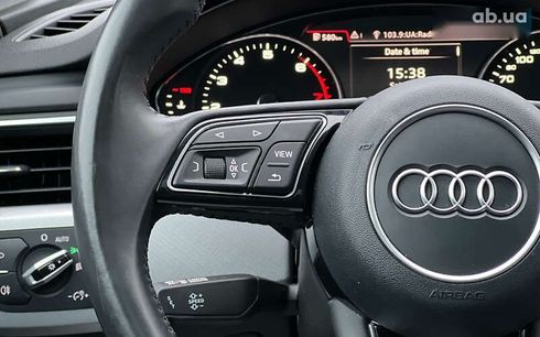 Audi A4 2016 - фото 12