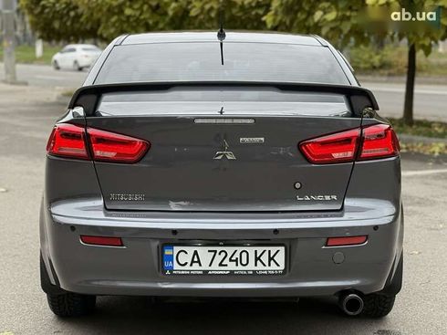 Mitsubishi Lancer 2008 - фото 13