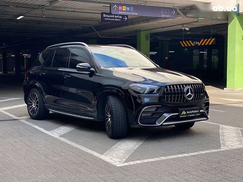 Mercedes-Benz GLE-Class 2019 - фото 22