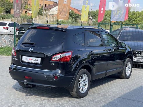 Nissan qashqai+2 2010 - фото 28