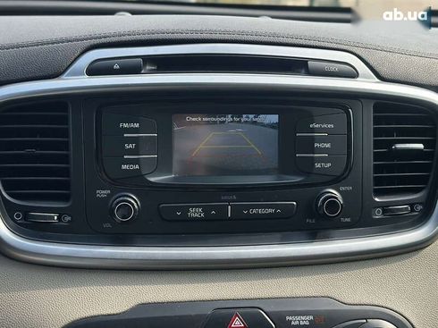 Kia Sorento 2015 - фото 26