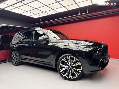 BMW X7 2025 - фото 12