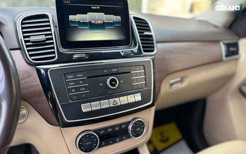 Mercedes-Benz GLE-Class 2017 - фото 19