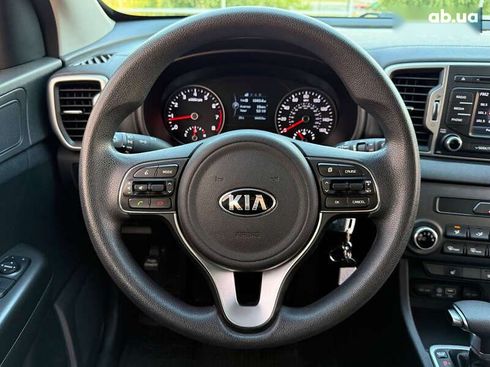Kia Sportage 2016 - фото 27