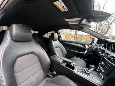 Mercedes-Benz C-Класс 2014 серый - фото 18