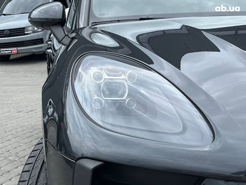 Porsche Macan 2020 серый - фото 47