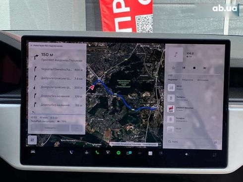 Tesla Model S 2022 - фото 25