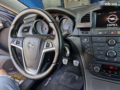 Opel Insignia 2012 - фото 15
