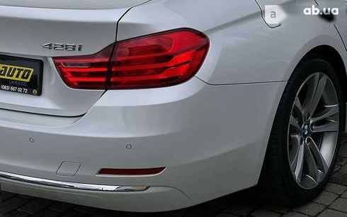 BMW 4 серия 2015 - фото 7