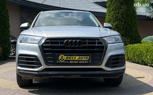 Audi Q5 2019 - фото 2