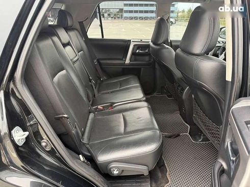Toyota 4Runner 2016 - фото 28