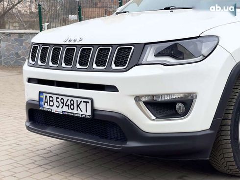 Jeep Compass 2018 - фото 10