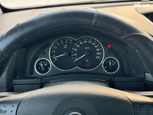 Opel Meriva 2005 серый - фото 26