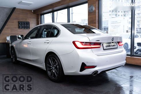 BMW 3 серия 2018 - фото 18