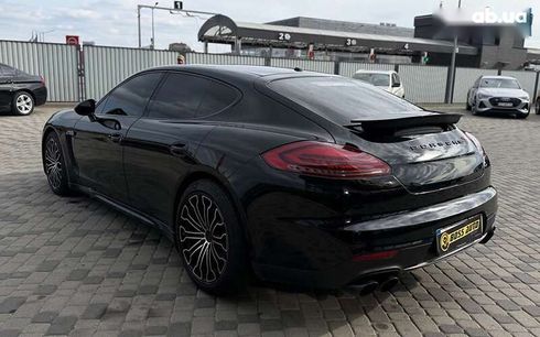 Porsche Panamera 2014 - фото 5