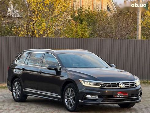 Volkswagen Passat 2017 - фото 2
