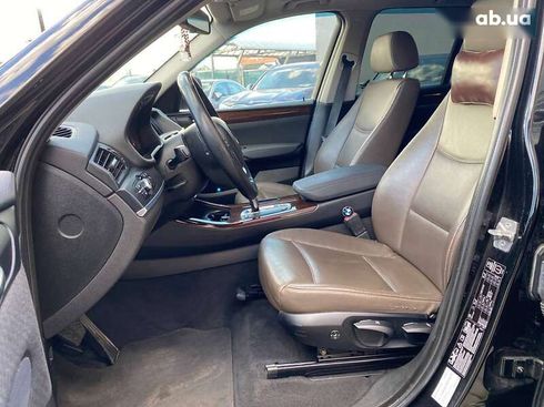 BMW X3 2011 - фото 17
