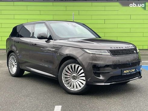 Land Rover Range Rover Sport 2025 - фото 4