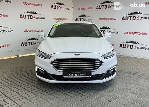 Ford Mondeo 2019 - фото 2